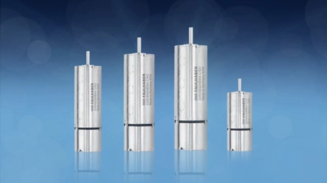 MICROMO Presents – The FAULHABER BX4 Series Brushless DC Servomotor